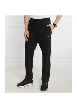 BOSS GREEN Spodnie dresowe Hadim 1 | Straight fit ze sklepu Gomez Fashion Store w kategorii Spodnie męskie - zdjęcie 185014201
