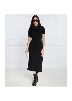 HUGO Sukienka Shariby ze sklepu Gomez Fashion Store w kategorii Sukienki - zdjęcie 185014221
