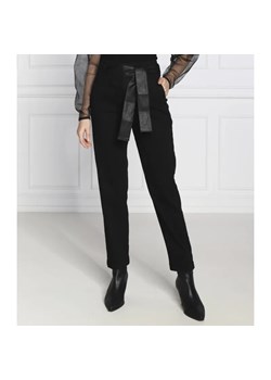 Liu Jo Spodnie | Regular Fit ze sklepu Gomez Fashion Store w kategorii Spodnie damskie - zdjęcie 185014243