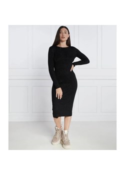 Silvian Heach Sukienka | z dodatkiem wełny ze sklepu Gomez Fashion Store w kategorii Sukienki - zdjęcie 185014253
