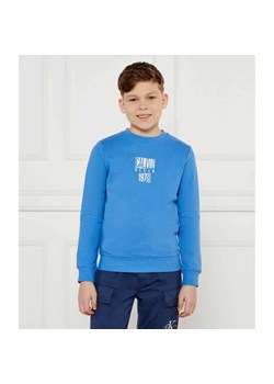 Calvin Klein Jeans Bluza | Regular Fit ze sklepu Gomez Fashion Store w kategorii Bluzy chłopięce - zdjęcie 185014263