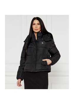 Calvin Klein Jeans Kurtka | Regular Fit ze sklepu Gomez Fashion Store w kategorii Kurtki damskie - zdjęcie 185014264