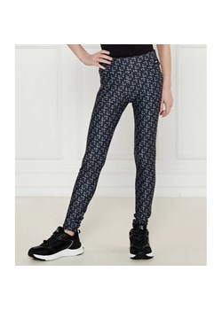 Guess Legginsy | Slim Fit ze sklepu Gomez Fashion Store w kategorii Spodnie dziewczęce - zdjęcie 185014310