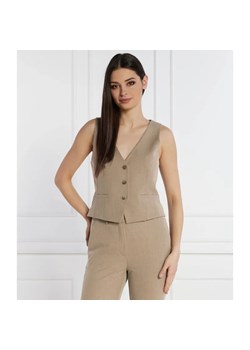 Marella Kamizelka CAMOZZA | Regular Fit ze sklepu Gomez Fashion Store w kategorii Kamizelki damskie - zdjęcie 185014314