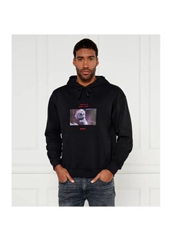 HUGO Bluza Diskellington | Regular Fit ze sklepu Gomez Fashion Store w kategorii Bluzy męskie - zdjęcie 185014321