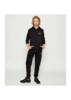 EA7 Dres | Regular Fit ze sklepu Gomez Fashion Store w kategorii Dresy chłopięce - zdjęcie 185014323