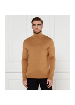 Tommy Hilfiger Golf PIMA | Regular Fit | z dodatkiem kaszmiru ze sklepu Gomez Fashion Store w kategorii Swetry męskie - zdjęcie 185014343