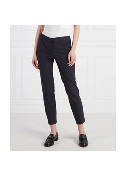 Marella Spodnie cygaretki | Regular Fit ze sklepu Gomez Fashion Store w kategorii Spodnie damskie - zdjęcie 185014361