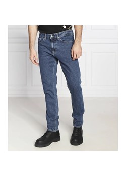 Tommy Jeans Jeansy AUSTIN | Slim Fit ze sklepu Gomez Fashion Store w kategorii Jeansy męskie - zdjęcie 185014362