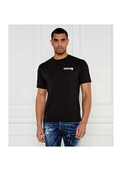 Kenzo T-shirt BOKE FLOWER 2.0 | Classic fit ze sklepu Gomez Fashion Store w kategorii T-shirty męskie - zdjęcie 185014372