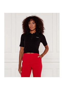 Pinko Bluzka EGYPTIAN | z dodatkiem wełny ze sklepu Gomez Fashion Store w kategorii Bluzki damskie - zdjęcie 185014373