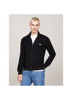 Tommy Jeans Sweter | Slim Fit | z dodatkiem wełny ze sklepu Gomez Fashion Store w kategorii Swetry męskie - zdjęcie 185014410