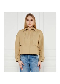 Calvin Klein Kurtka | Regular Fit ze sklepu Gomez Fashion Store w kategorii Kurtki damskie - zdjęcie 185014430