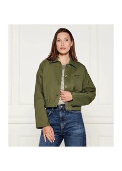 GUESS Kurtka RIAN | Cropped Fit ze sklepu Gomez Fashion Store w kategorii Kurtki damskie - zdjęcie 185014431