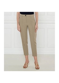 Marc Cain Spodnie Fordon | Regular Fit ze sklepu Gomez Fashion Store w kategorii Spodnie damskie - zdjęcie 185014453