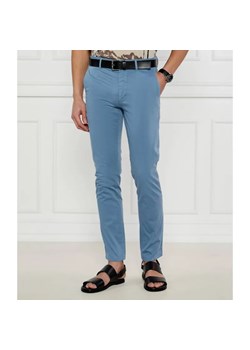 BOSS ORANGE Spodnie chino | Slim Fit ze sklepu Gomez Fashion Store w kategorii Spodnie męskie - zdjęcie 185014471