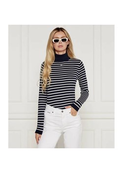 Tommy Jeans Golf | Slim Fit ze sklepu Gomez Fashion Store w kategorii Swetry damskie - zdjęcie 185014482