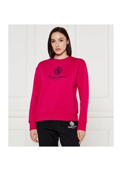 POLO RALPH LAUREN Bluza | Regular Fit ze sklepu Gomez Fashion Store w kategorii Bluzy damskie - zdjęcie 185014484