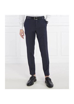 Calvin Klein Wełniane spodnie | Regular Fit ze sklepu Gomez Fashion Store w kategorii Spodnie męskie - zdjęcie 185014490