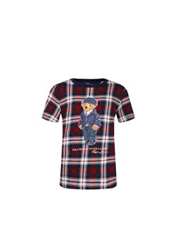 POLO RALPH LAUREN T-shirt | Regular Fit ze sklepu Gomez Fashion Store w kategorii T-shirty chłopięce - zdjęcie 185014502