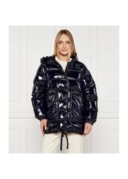 Tommy Hilfiger Puchowa kurtka HIGH GLOSS | Regular Fit ze sklepu Gomez Fashion Store w kategorii Kurtki damskie - zdjęcie 185014503