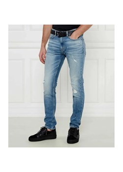 HUGO Jeansy 734 | Extra slim fit ze sklepu Gomez Fashion Store w kategorii Jeansy męskie - zdjęcie 185014512