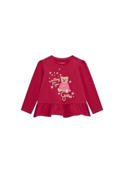 Guess Bluzka | Regular Fit ze sklepu Gomez Fashion Store w kategorii Bluzki dziewczęce - zdjęcie 185014520