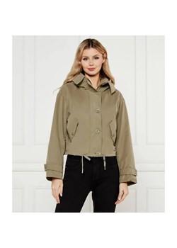 GUESS Kurtka NORA | Cropped Fit ze sklepu Gomez Fashion Store w kategorii Kurtki damskie - zdjęcie 185014561