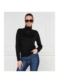 Tommy Jeans Golf | Slim Fit ze sklepu Gomez Fashion Store w kategorii Swetry damskie - zdjęcie 185014563