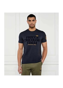 Aeronautica Militare T-shirt | Regular Fit ze sklepu Gomez Fashion Store w kategorii T-shirty męskie - zdjęcie 185014571