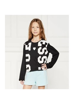 Guess Bluzka | Regular Fit ze sklepu Gomez Fashion Store w kategorii Bluzki dziewczęce - zdjęcie 185014601