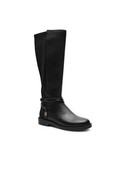 Michael Kors Skórzane kozaki ABIGAIL ze sklepu Gomez Fashion Store w kategorii Kozaki damskie - zdjęcie 185014632