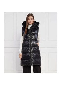 Save The Duck Bezrękawnik Luck17 | Regular Fit ze sklepu Gomez Fashion Store w kategorii Kamizelki damskie - zdjęcie 185014670