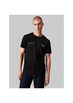 Calvin Klein Jeans T-shirt | Loose fit ze sklepu Gomez Fashion Store w kategorii T-shirty męskie - zdjęcie 185014674