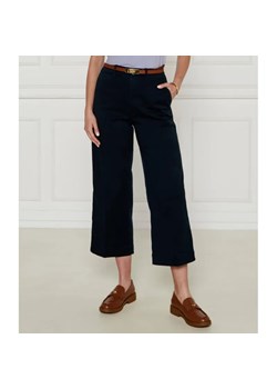 POLO RALPH LAUREN Spodnie | Loose fit | high waist ze sklepu Gomez Fashion Store w kategorii Spodnie damskie - zdjęcie 185014682