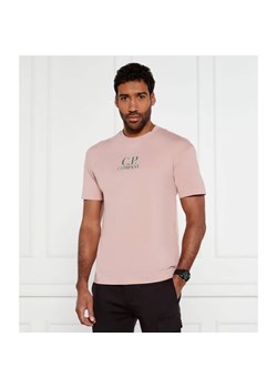 C.P. Company T-shirt | Regular Fit ze sklepu Gomez Fashion Store w kategorii T-shirty męskie - zdjęcie 185014691
