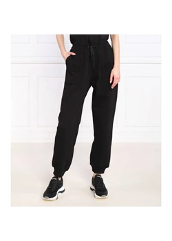 Trussardi Spodnie dresowe | Regular Fit ze sklepu Gomez Fashion Store w kategorii Spodnie damskie - zdjęcie 185014703