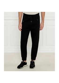 BOSS GREEN Spodnie dresowe Hadiko Mirror | Regular Fit ze sklepu Gomez Fashion Store w kategorii Spodnie męskie - zdjęcie 185014710