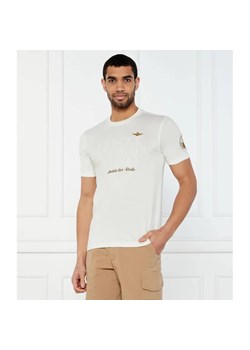 Aeronautica Militare T-shirt | Regular Fit ze sklepu Gomez Fashion Store w kategorii T-shirty męskie - zdjęcie 185014712