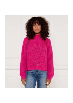 Liu Jo Sweter | Loose fit | z dodatkiem wełny ze sklepu Gomez Fashion Store w kategorii Swetry damskie - zdjęcie 185014751