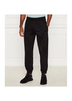 EA7 Spodnie dresowe | Modern fit ze sklepu Gomez Fashion Store w kategorii Spodnie męskie - zdjęcie 185014763