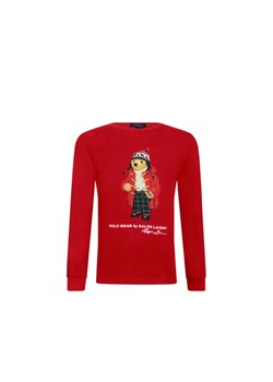 POLO RALPH LAUREN Bluza | Regular Fit ze sklepu Gomez Fashion Store w kategorii Bluzy chłopięce - zdjęcie 185014772