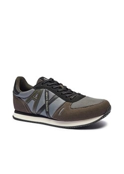 Armani Exchange Sneakersy ze sklepu Gomez Fashion Store w kategorii Buty sportowe męskie - zdjęcie 185014783