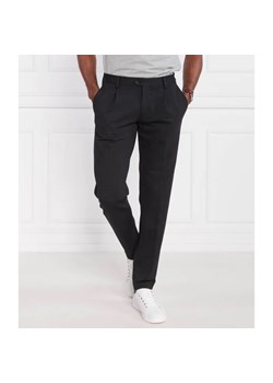 Tommy Hilfiger Spodnie HAMPTON PUNTO MILANO | Regular Fit ze sklepu Gomez Fashion Store w kategorii Spodnie męskie - zdjęcie 185014821