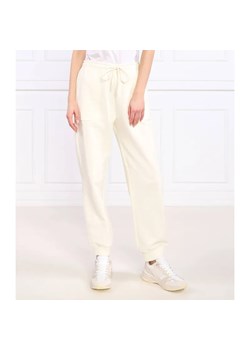 Trussardi Spodnie dresowe | Regular Fit ze sklepu Gomez Fashion Store w kategorii Spodnie damskie - zdjęcie 185014854