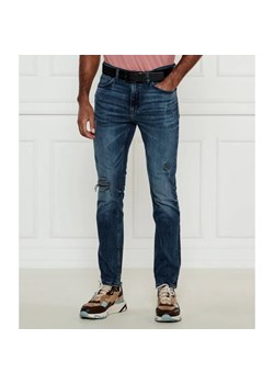 HUGO Jeansy 708 | Slim Fit ze sklepu Gomez Fashion Store w kategorii Jeansy męskie - zdjęcie 185014862