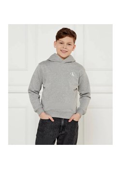 Calvin Klein Jeans Bluza | Regular Fit ze sklepu Gomez Fashion Store w kategorii Bluzy chłopięce - zdjęcie 185014910