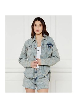 GUESS Jeansowa kurtka | Regular Fit ze sklepu Gomez Fashion Store w kategorii Kurtki damskie - zdjęcie 185014912