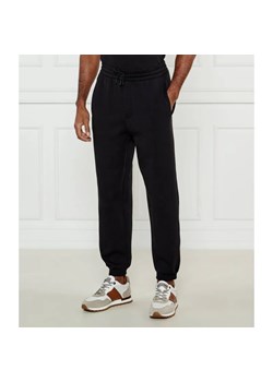 Emporio Armani Spodnie dresowe | Regular Fit ze sklepu Gomez Fashion Store w kategorii Spodnie męskie - zdjęcie 185014923