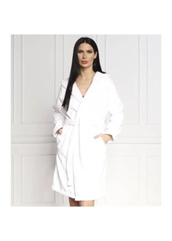 BOSS BLACK Szlafrok PLAIN | Relaxed fit ze sklepu Gomez Fashion Store w kategorii Szlafroki damskie - zdjęcie 185014943